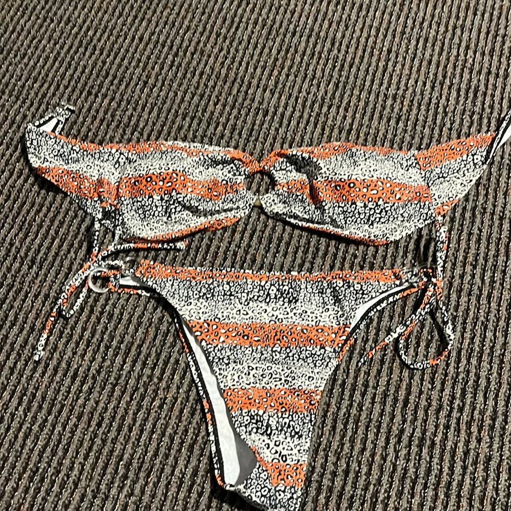 Bikini size large